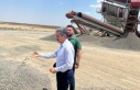 Şırnak Valisinden Konkasör tesisine ziyaret
