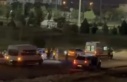 Arabada vurulmuş erkek cesedi bulundu