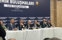 Bakan Güler STK buluşması gerçekleşti