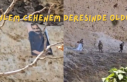 Cehennem Deresine asılan Demirtaş ve Önder’in...