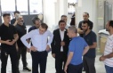Güçlükonak Öğretmenevi yenileniyor