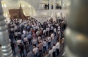 Hutbenin konusu Sıla-ı Rahim oldu