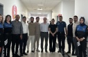 İlçe Emniyet Müdürlüğünden anlamlı ziyaret