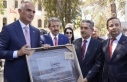 Kültür ve Türizm Bakanı Cudi Dağını ziyaret...