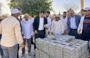 Yarbaşı Köyünde parke taşı çalışması