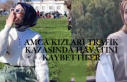 Amca kızları aynı kazada hayatını kaybettiler