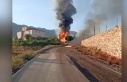 Gabar Dağında petrol boru hatında patlama