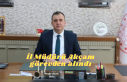 İl Müdürü Muzafer Akçam Görevden alındı