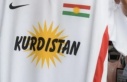 Kürdistan yazılı formayı giyen genç gözaltına...