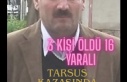 Tarsus’ta idil’lileri feci kazasında hayatını...