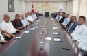 Taziye ve Düğün yemeklerini belediye başkanlığı...