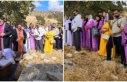 Cınet’te duygusal Bayram