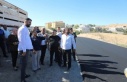 Cizre Belediyesinden asfalt çalışması