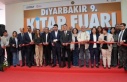 Diyarbakır’da kitap fuarı açıldı