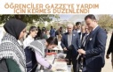 Gazze'ye kermes yardımı