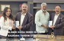M.Emin Bozkuş’un ikinci kitabı çıktı