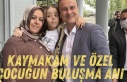 Özel Çocuk’tan Kaymakama özel ilgi