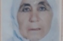 Şerife Kaya vefat etti