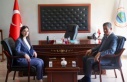 Şırnak Belediye Başkanından Silopi Belediye başkanına...