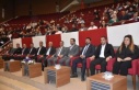 Şırnak üniversitesinde Beyaz Önlük Giyme töreni...
