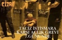 Taciz İstismar’a karşı açlık eylemine başladı