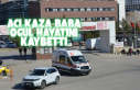 Acı kaza baba oğul hayatını kaybetti