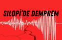 Silopi’de deprem