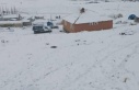 Şırnak’ta yılın ilk karı yağdı