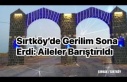 Belde halkı araya girdi Sırtköy’de Aileler barıştı