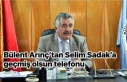 Bülent Arınç: “Selim Sadak İnançlı ve Barışa...