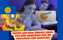 Eğitim Sen, YKS’nin İdil’de Yapılması İçin...