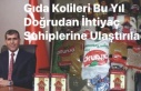 Gıda Kolileri Bu Yıl Muhtarlıklar Dışında Dağıtılacak