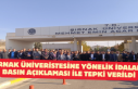 Şırnak Üniversitesine yönelik idalara basın açıklaması...