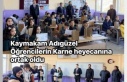 Karne Gününde Kaymakamdan Öğrencilere Moral Ziyareti