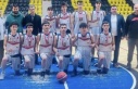 Şırnak Lisesi Basketbol’da Türkiye yarı finalinde