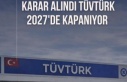 Karar alındı TÜVTÜRK kapanıyor