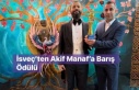 Akif Manaf’a İsveç’ten “Global Peace Prize”...