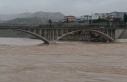 Dicle Nehri Kızıla büründü