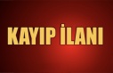 Kayıp ilanı