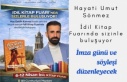 Hayati Umut Sönmez Kitap Fuarını 4 Eserle karılacak