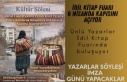 İdil Kitap Fuarı açlıyor