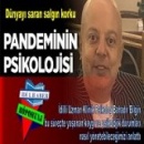 PANDEMİNİN PSİKOLOJİSİ