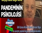 PANDEMİNİN PSİKOLOJİSİ