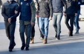 İdil'de hırsızlık operasyonu 5 kişiye gözaltı