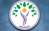 DEM Parti İdil Belediye Başkan Adayı ve meclis üyeleri listesini verdi
