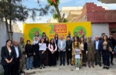 Cizre DEM ilçe Başkanları değişti