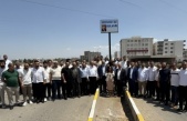 Abdurrahman Abay’ın İsmi İdil’de bir bulvara verildi