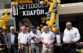 Seyyitoğlu Erkek Kuaförü yeni yerine taşındı
