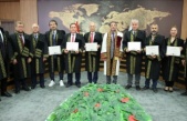 Şırnak Üniversitesinde Profesörlük takdim töreni