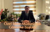 Işık Müdür olarak atandı